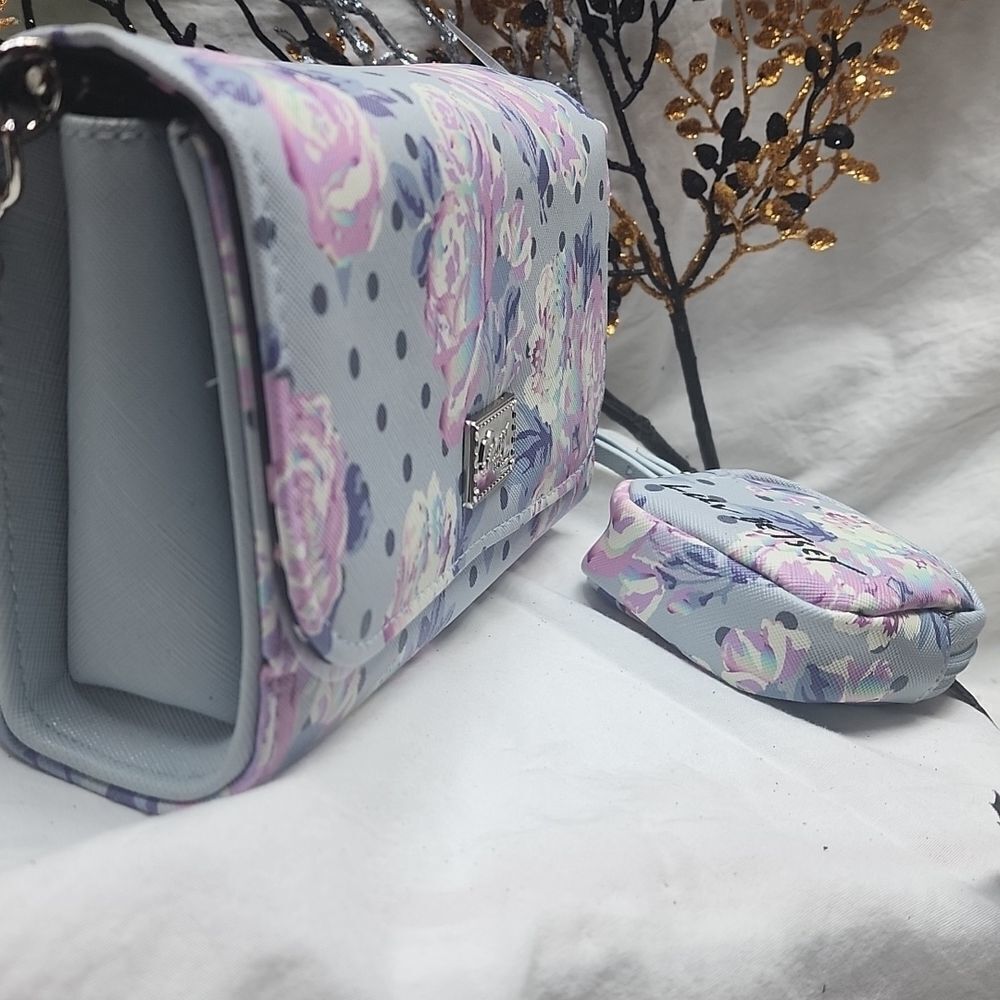NWT LUV BETSEY CROSSBODY - Picture 4 of 5